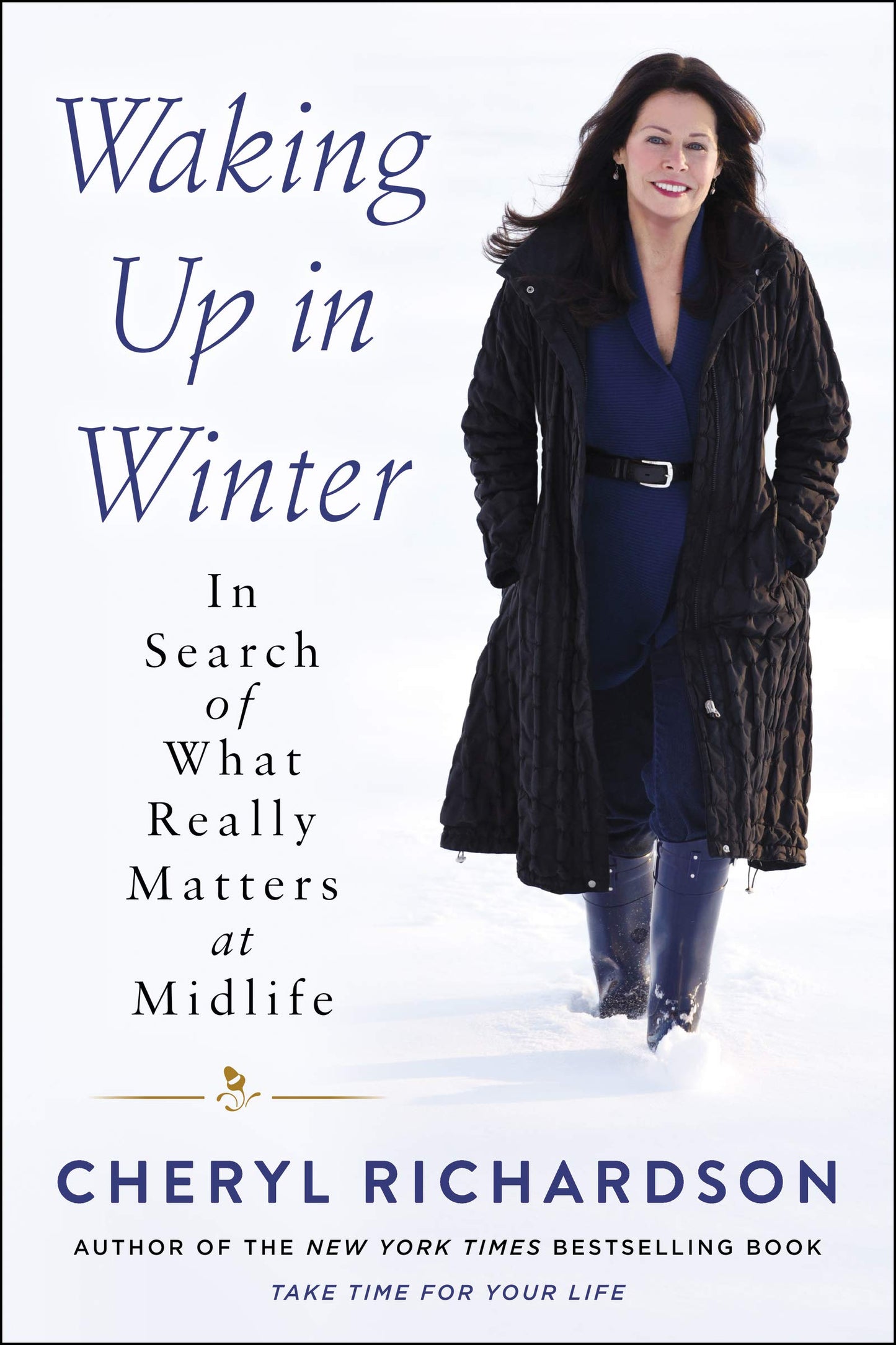 Waking Up in Winter: In Search of What Really Matters at Midlife – A Candid Memoir on the Heroic Journey to Renewed Purpose