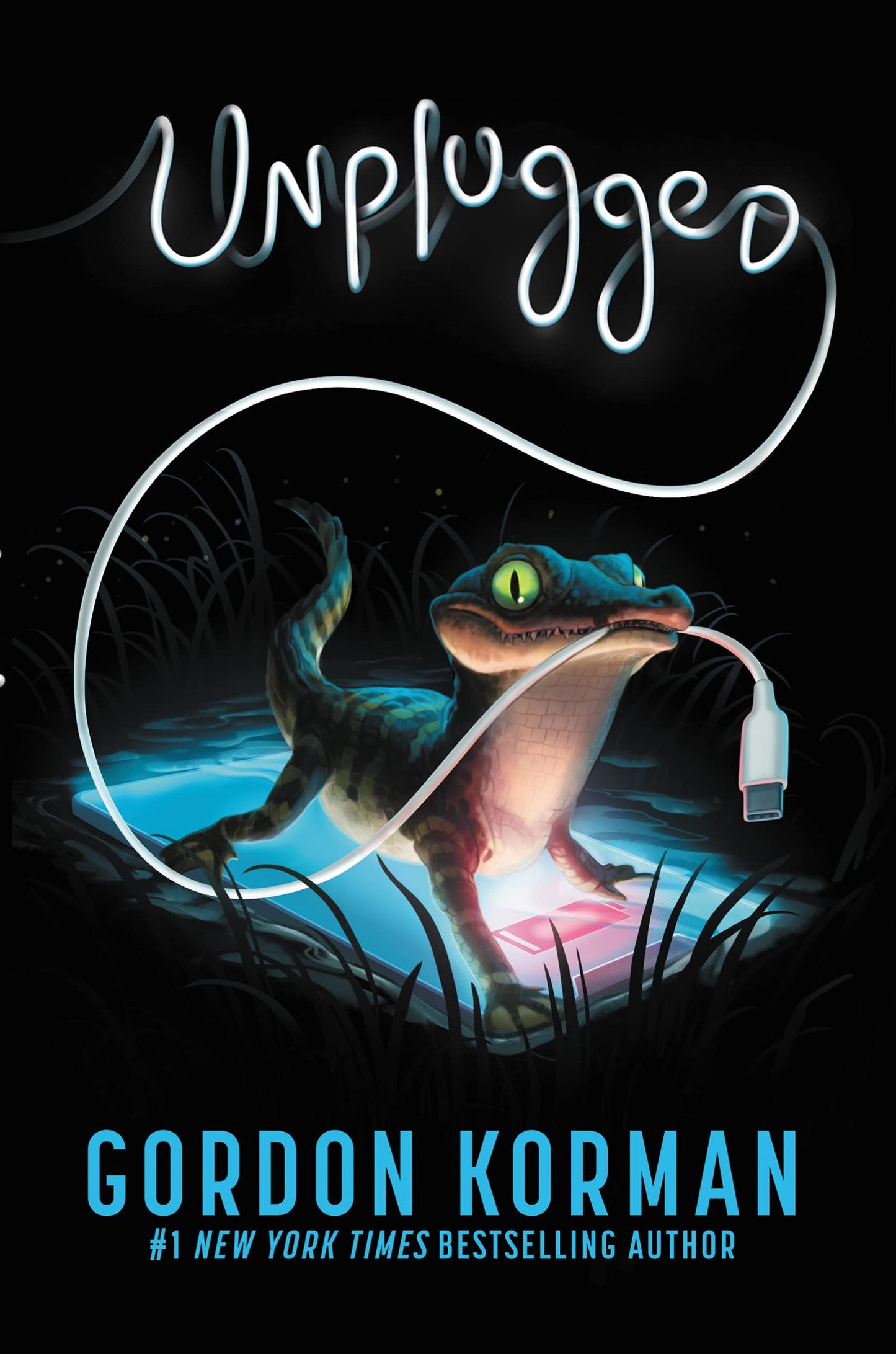 Unplugged: Middle Grade Humor Meets Realistic Fiction at an Arkansas Health Camp