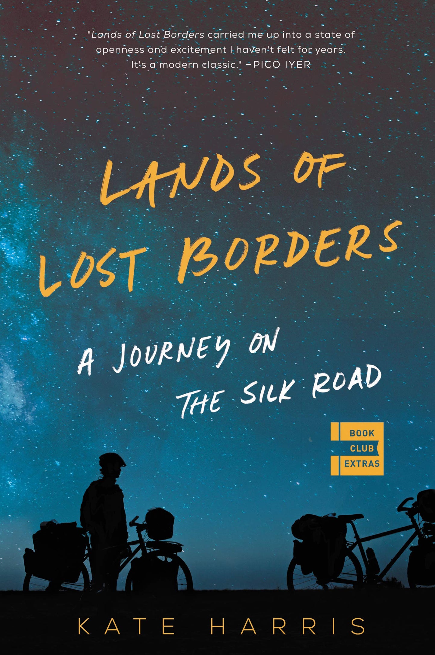 Lands of Lost Borders: A Journey on the Silk Road - 1220