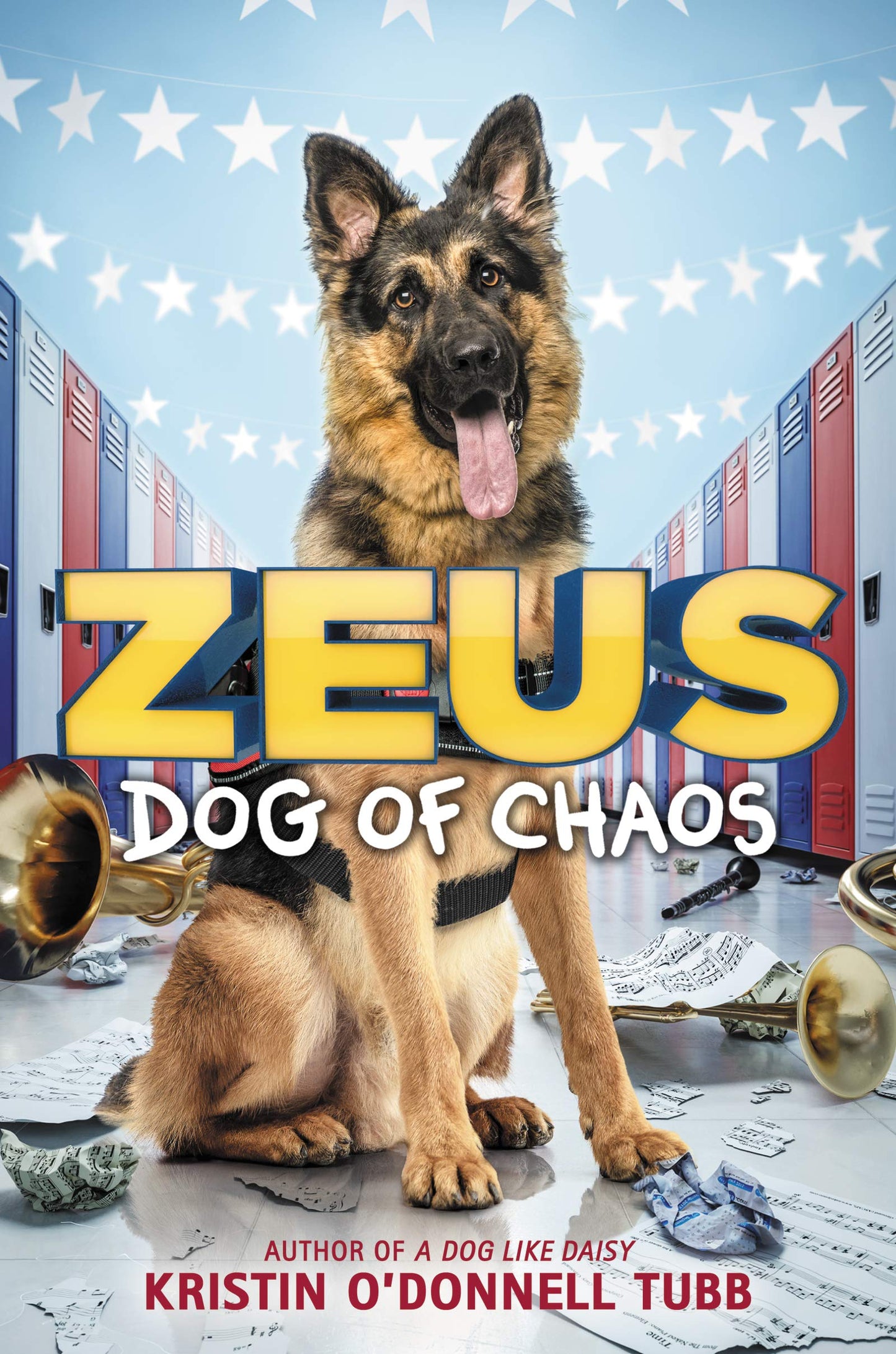 Zeus, Dog of Chaos - 6661