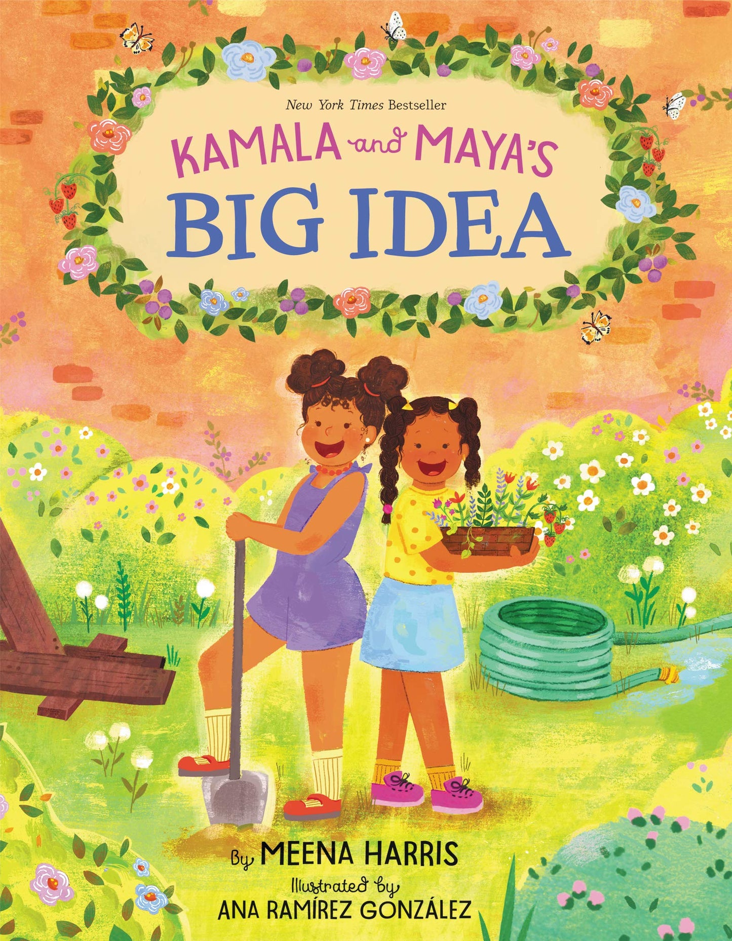 Kamala and Maya’s Big Idea - 2301