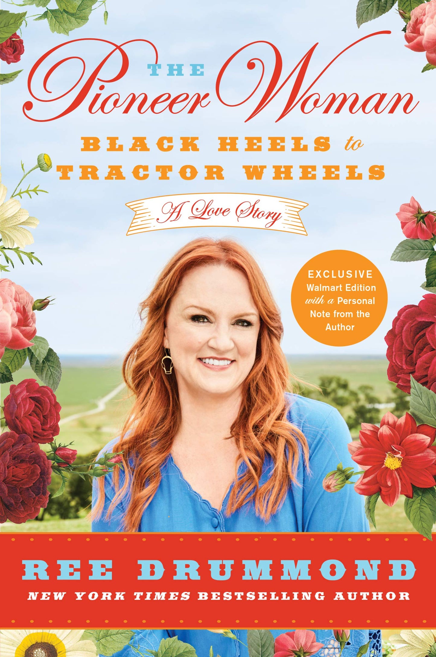PIONEER WOMAN WALMART EXCL ED