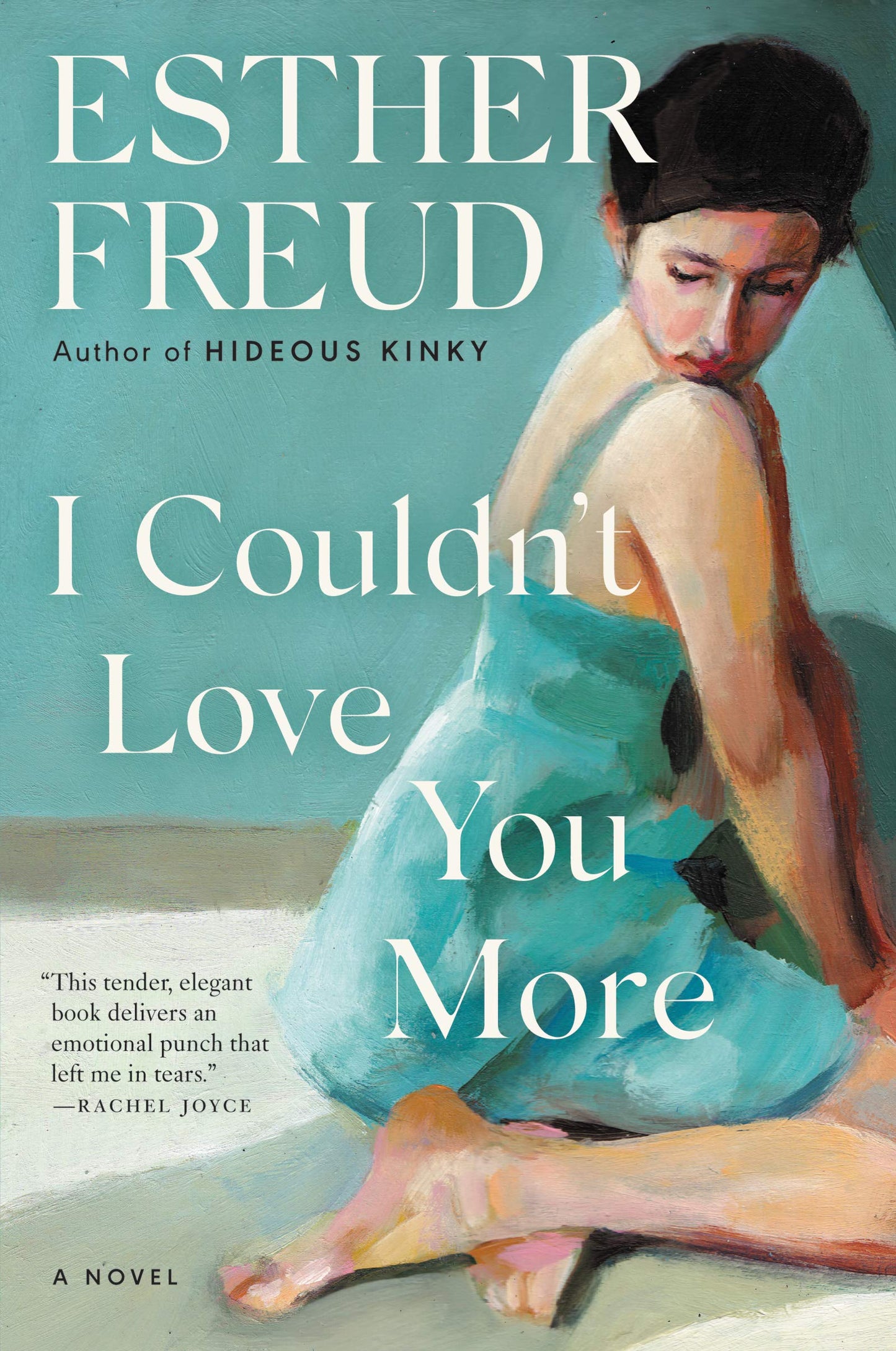 I Couldn't Love You More: An Epic Saga of Mothers and Daughters Haunted by Secrets from World War II to the Magdalene Laundries