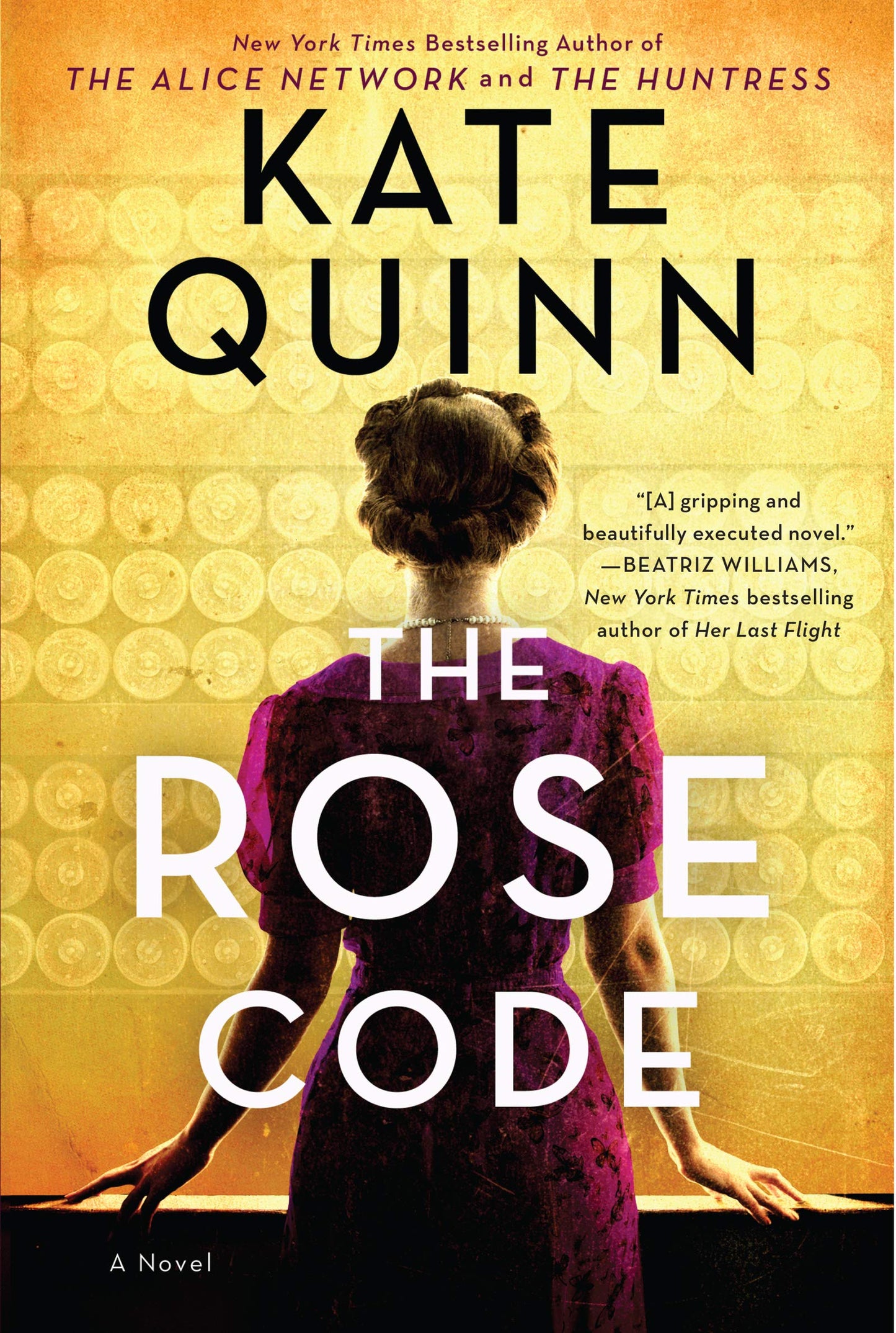 The Rose Code: A Novel