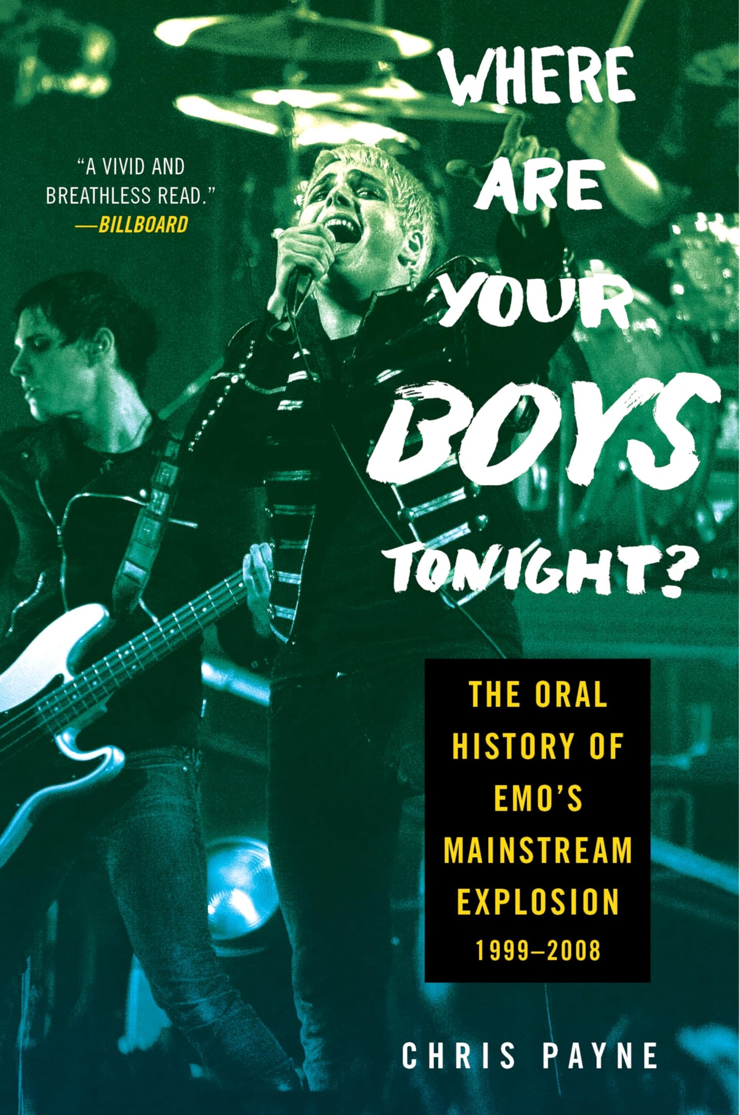 Where Are Your Boys Tonight?: The Oral History of Emo’s Mainstream Explosion 1999-2008