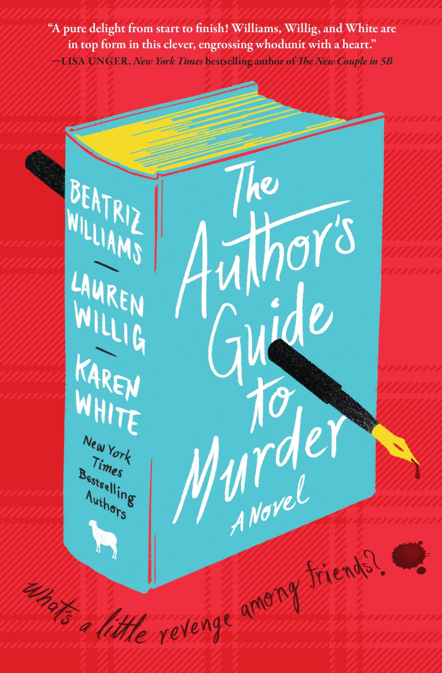 The Author's Guide to Murder: A Novel