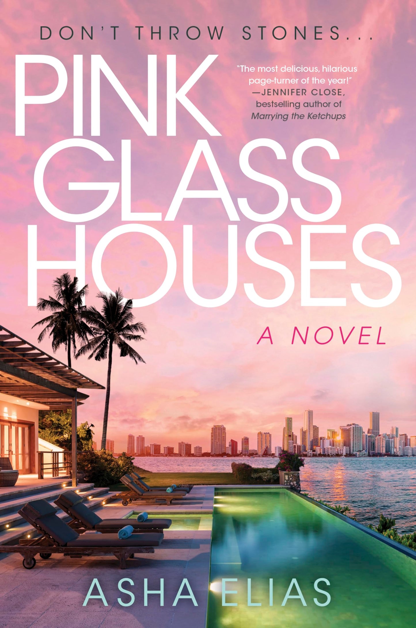 Pink Glass Houses: Unraveling the Shady Secrets of Miami Beach's Elite Moms in a Scandalous Social Satire