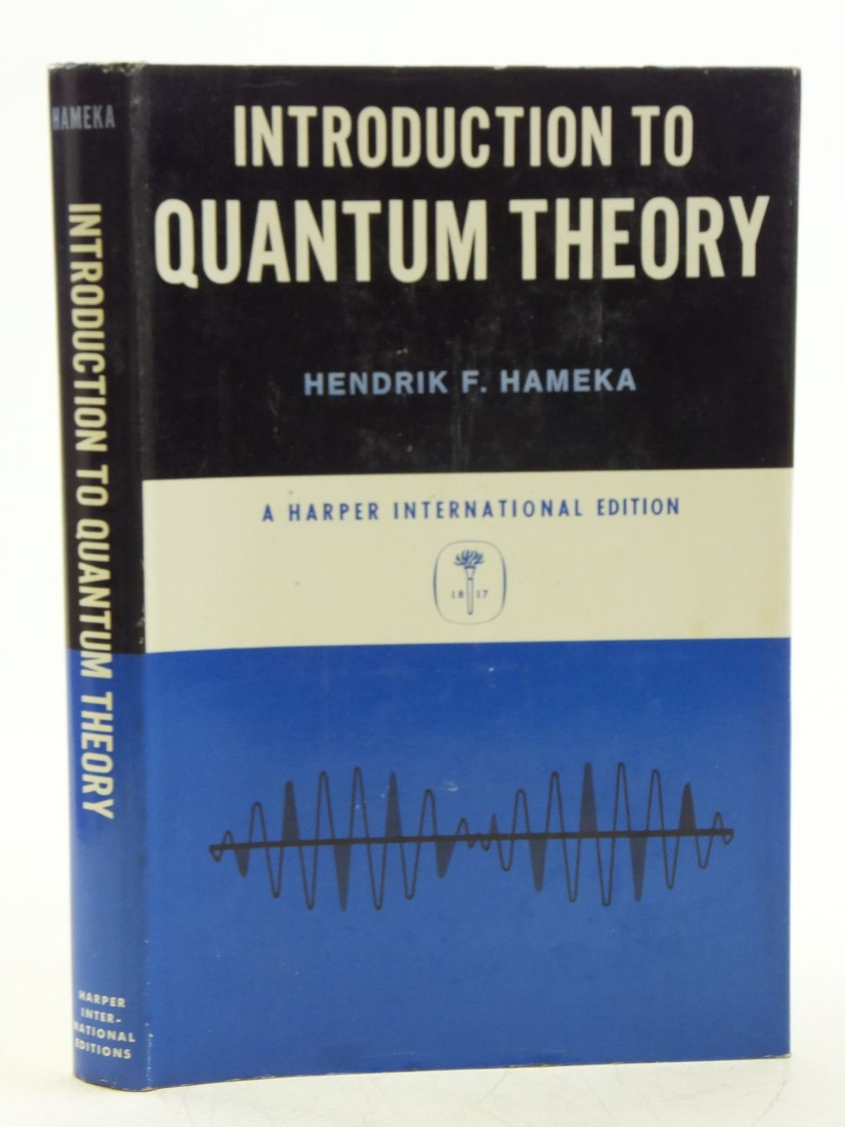 Introduction to Quantum Theory