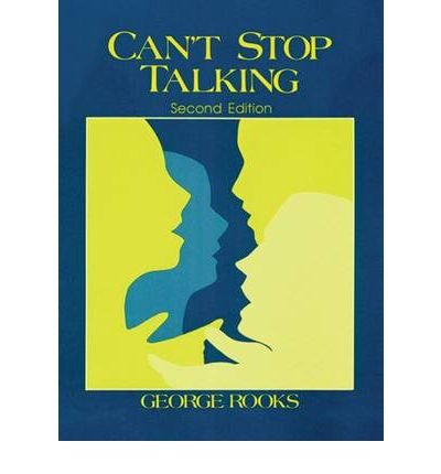 Can't Stop Talking: Discussion Problems for Advanced Beginners and Low Intermediates