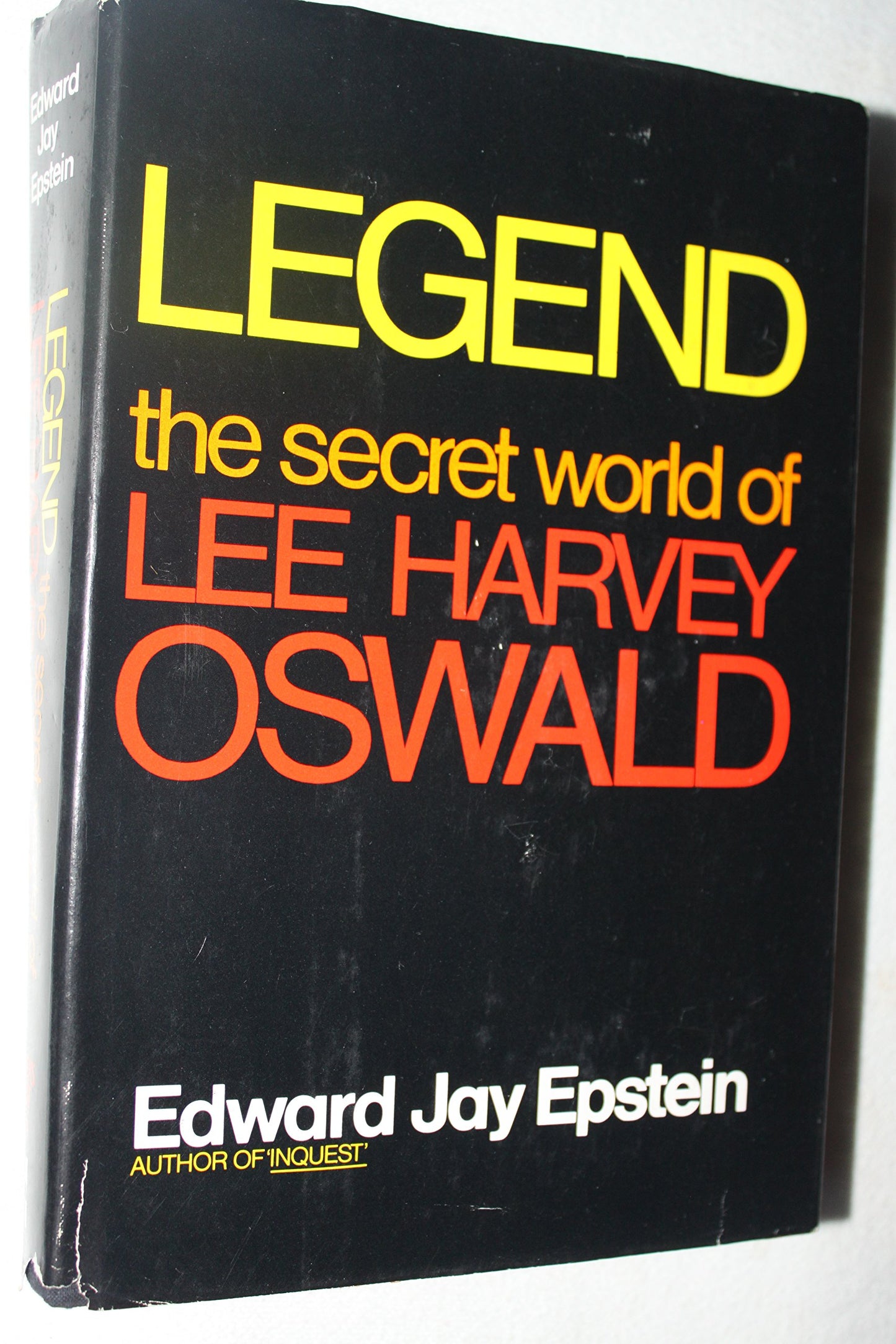 Legend: The Secret World of Lee Harvey Oswald