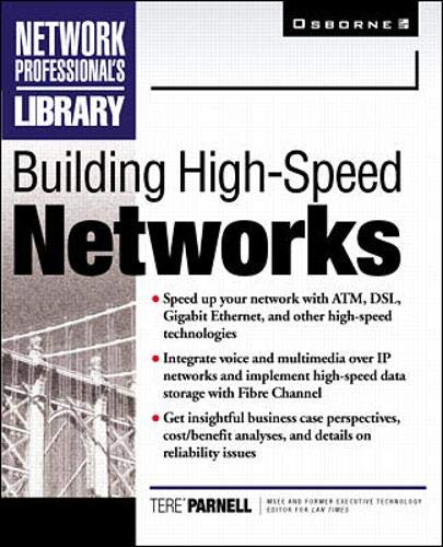 Building High-Speed Networks