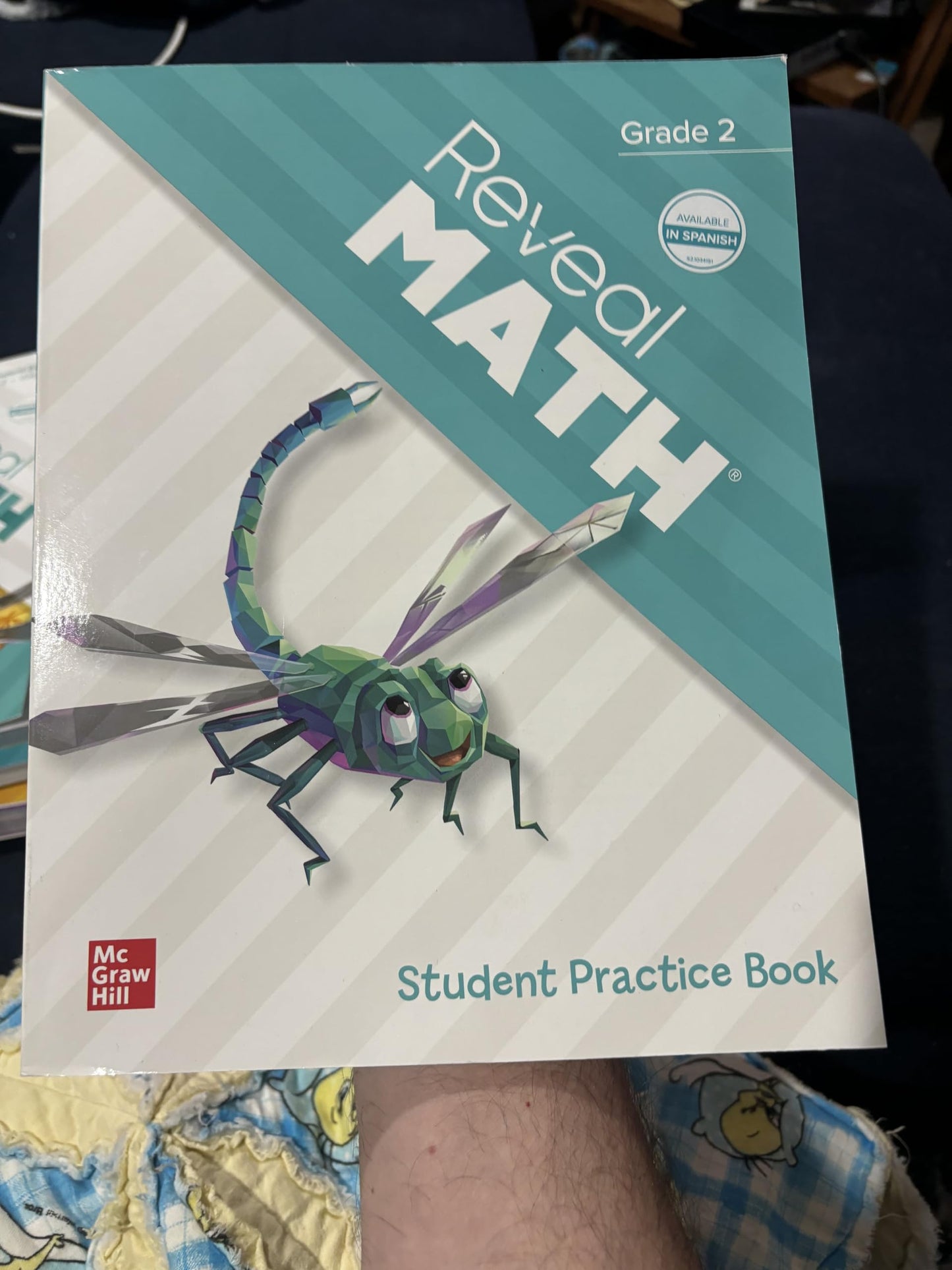 Reveal Math, Grade 2, Student Practice Book (Reveal Math Elementary)