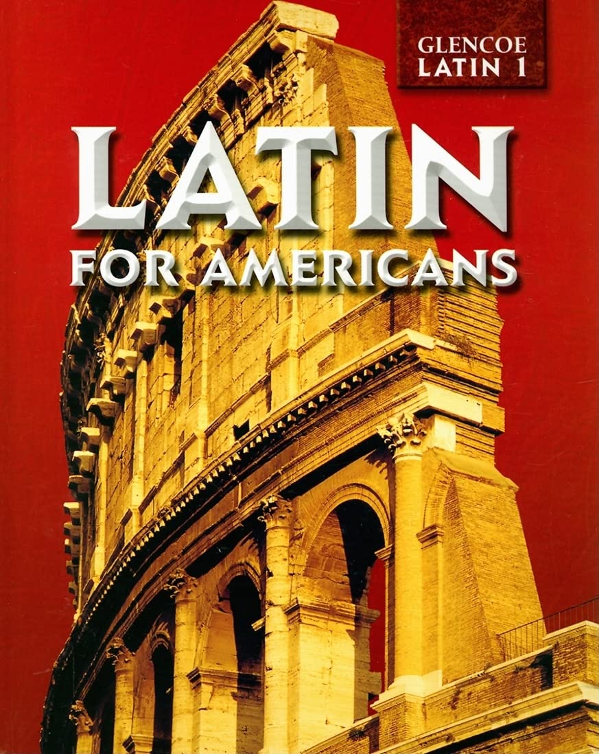 Latin for Americans Level 1, Student Edition