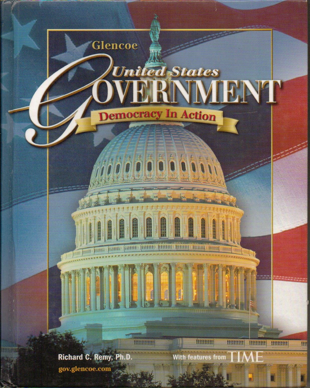 United States Government: Democracy in Action, Student Edition - 1776