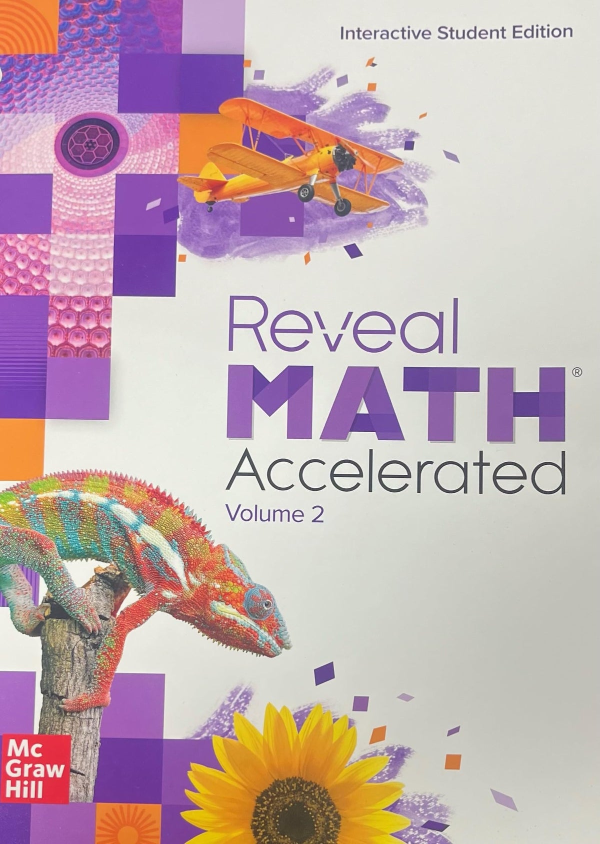Reveal Math Accelerated, Interactive Student Edition, Volume 2 (MATH APPLIC & CONN CRSE)