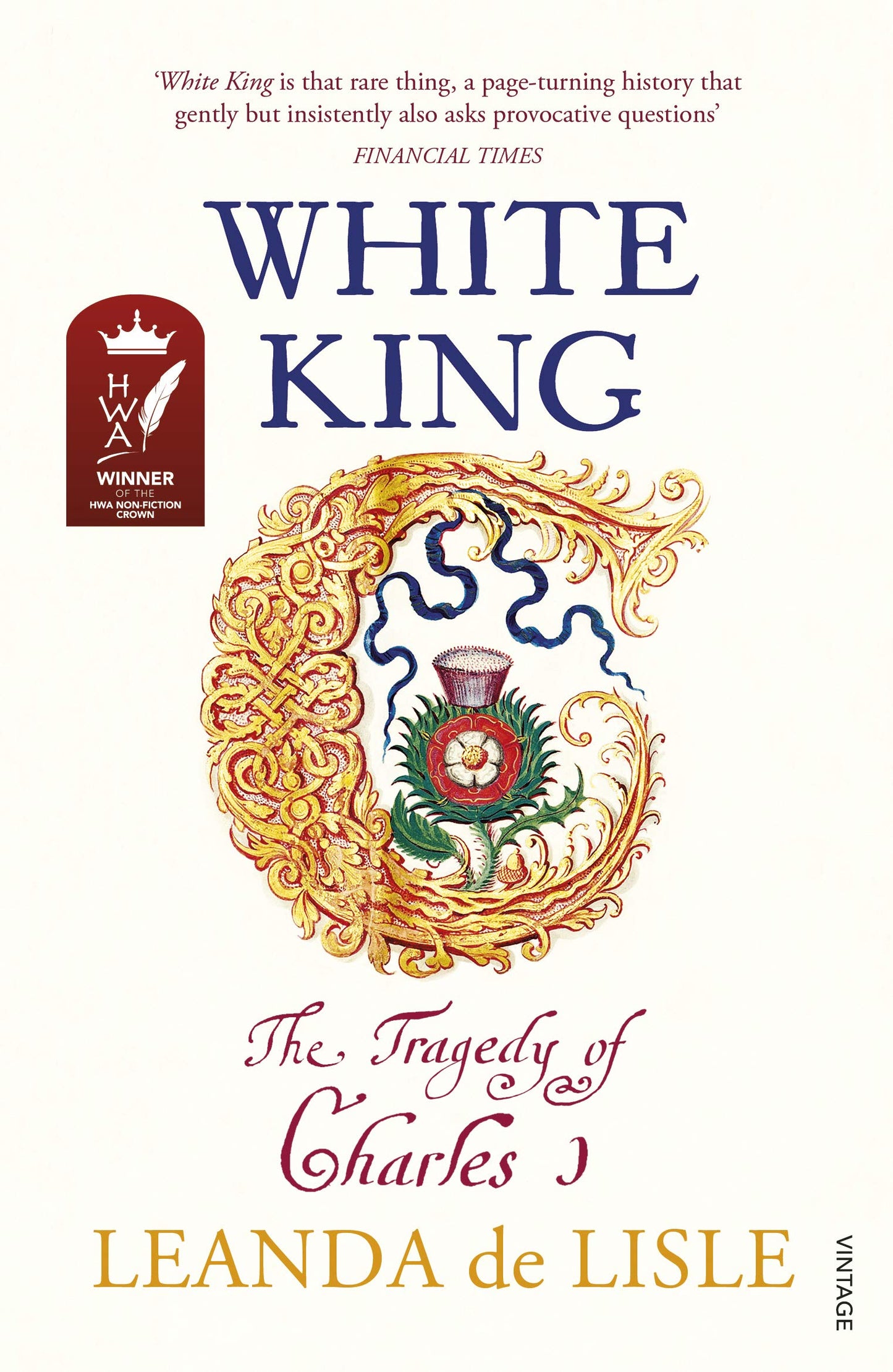 White King: The Tragedy of Charles I - 6647