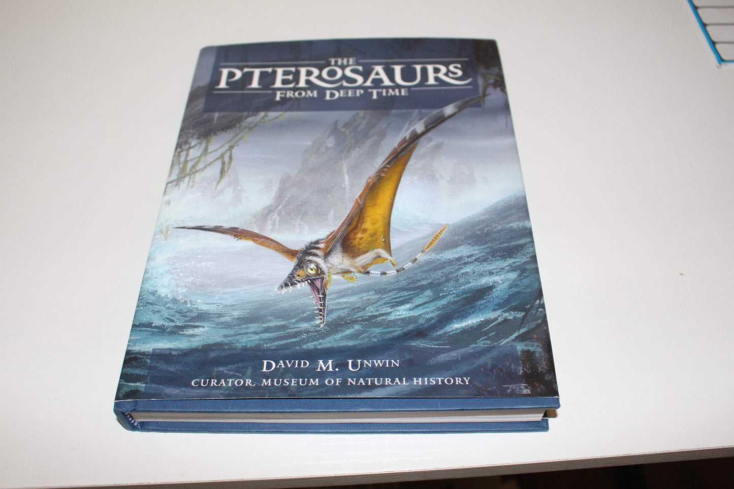 The Pterosaurs: From Deep Time