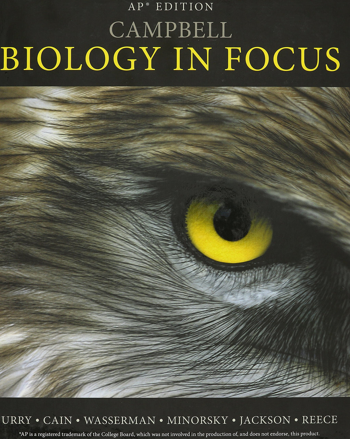 CAMPBELL BIOLOGY IN FOCUS,AP E