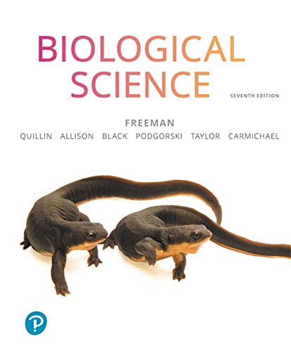 Biological Science Plus Mastering Biology with Pearson eText -- Access Card Package (7th Edition)