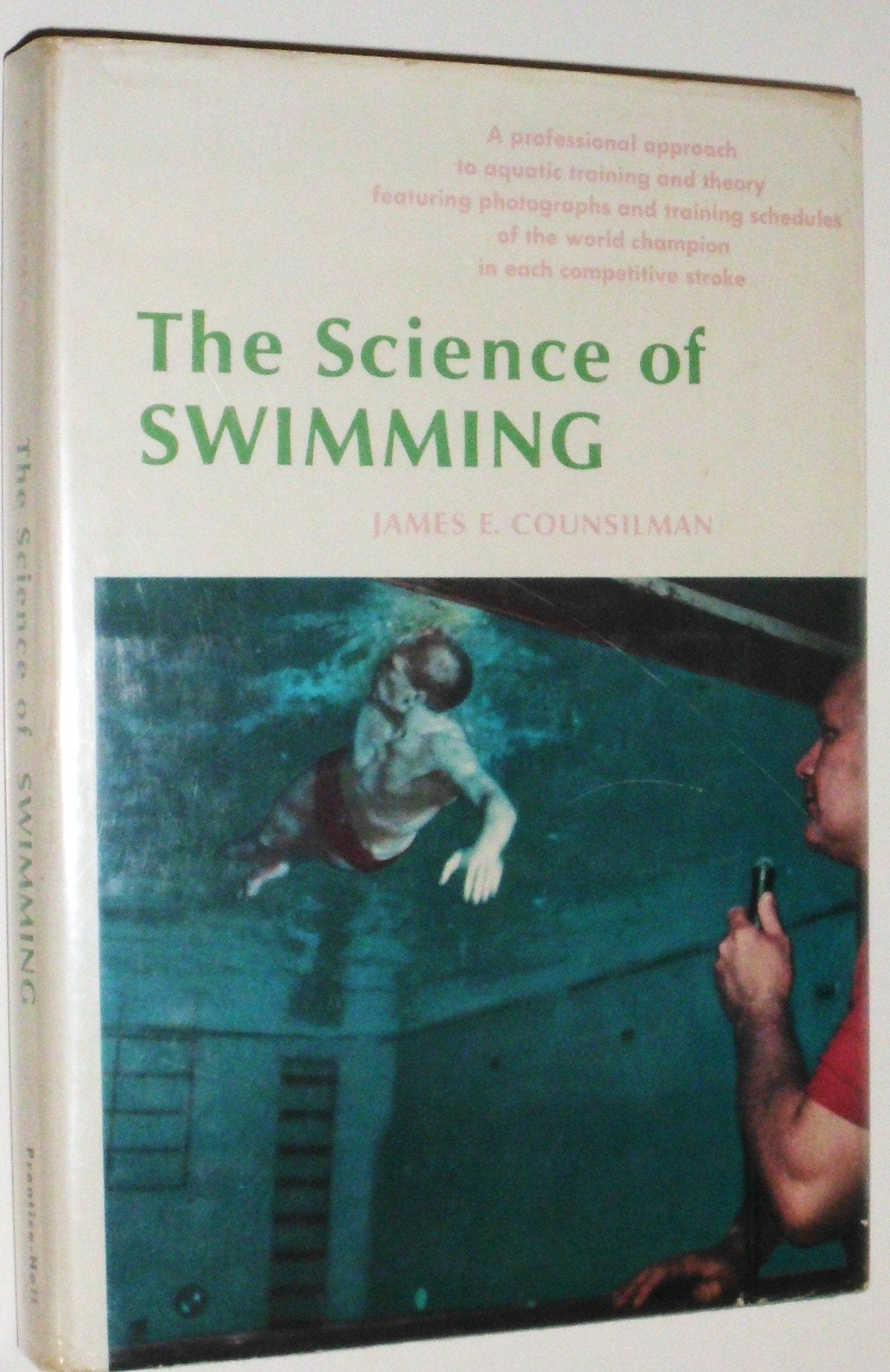 The Science of Swimming