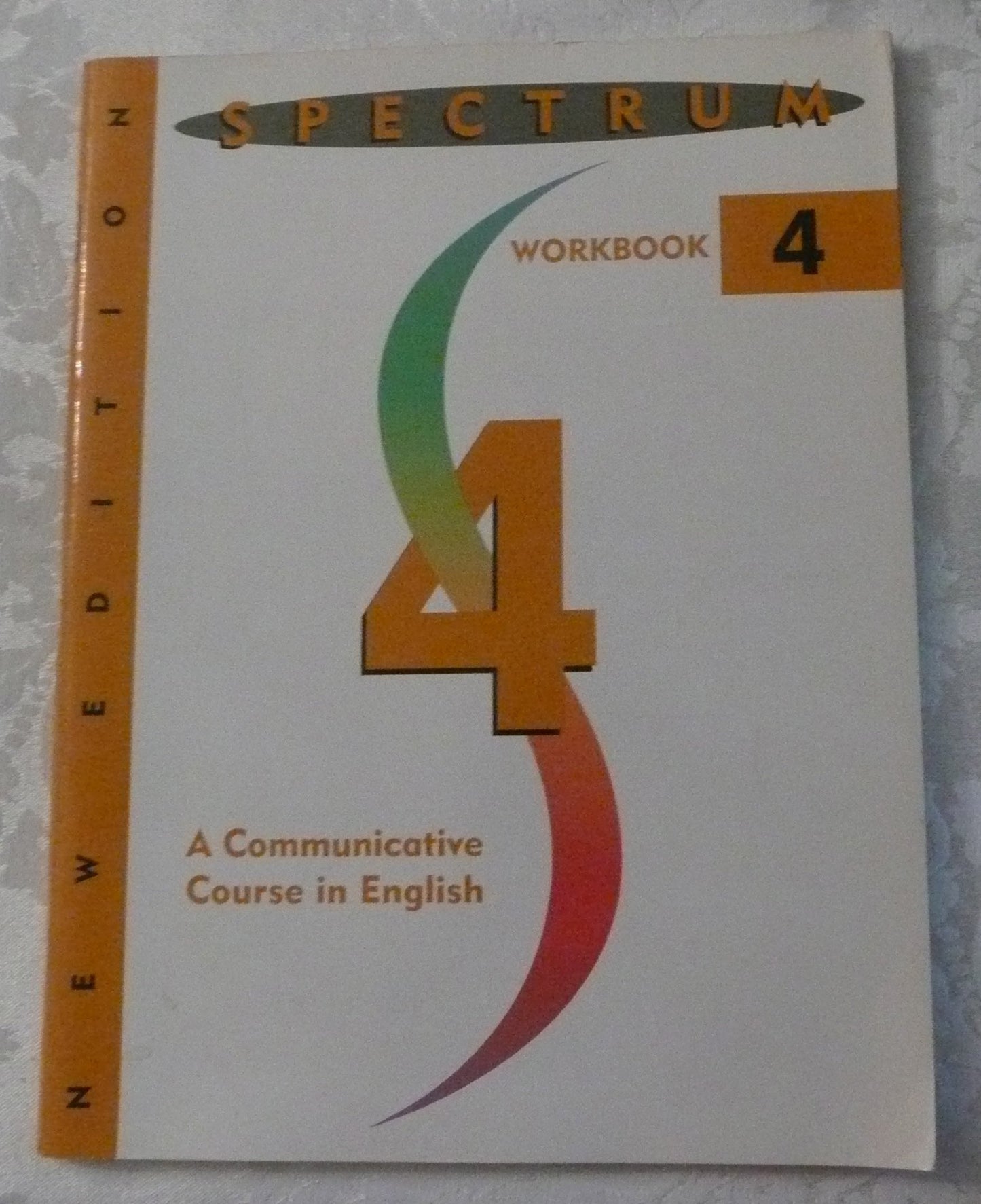 Spectrum: A Communicative Course in English, Level 4