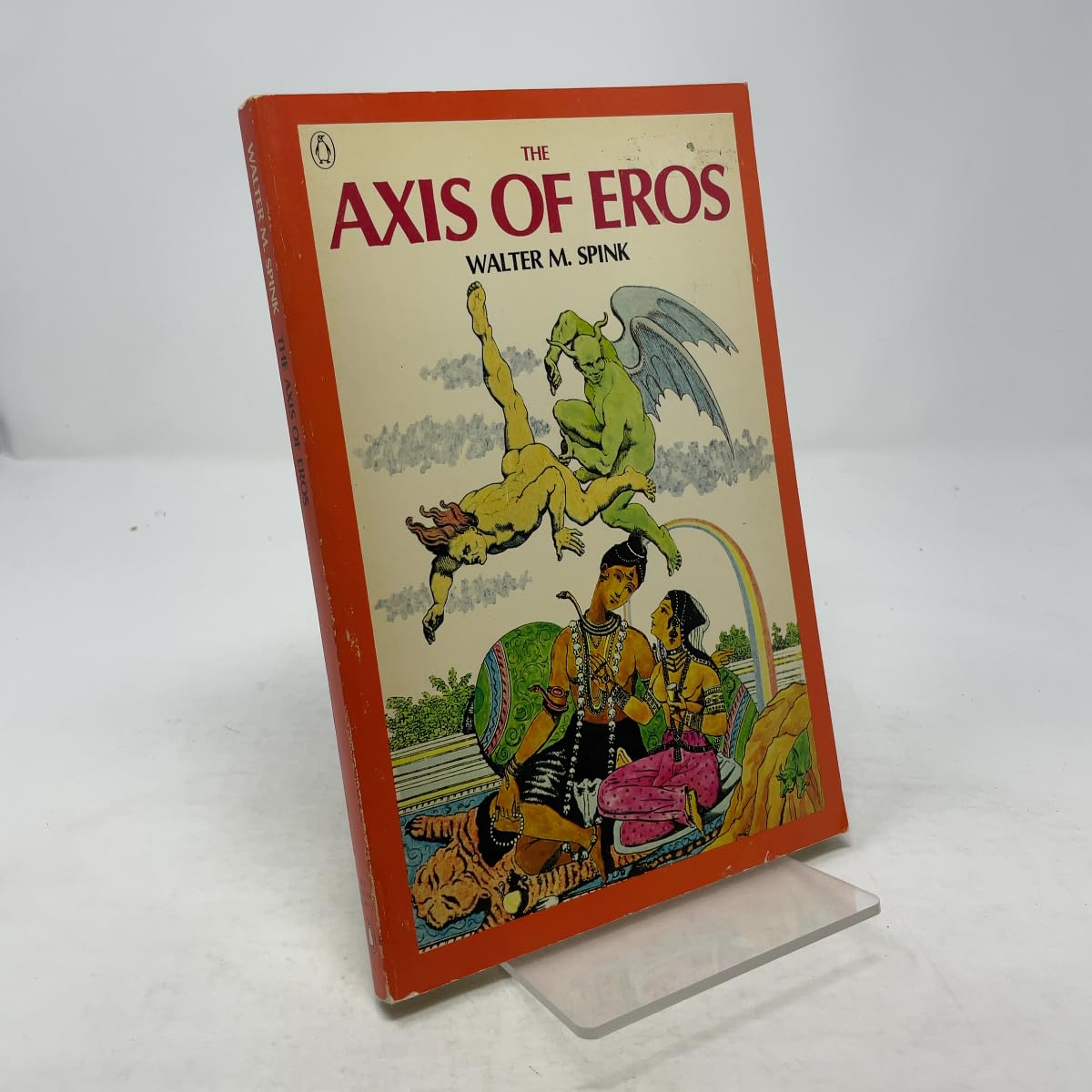 The Axis of Eros