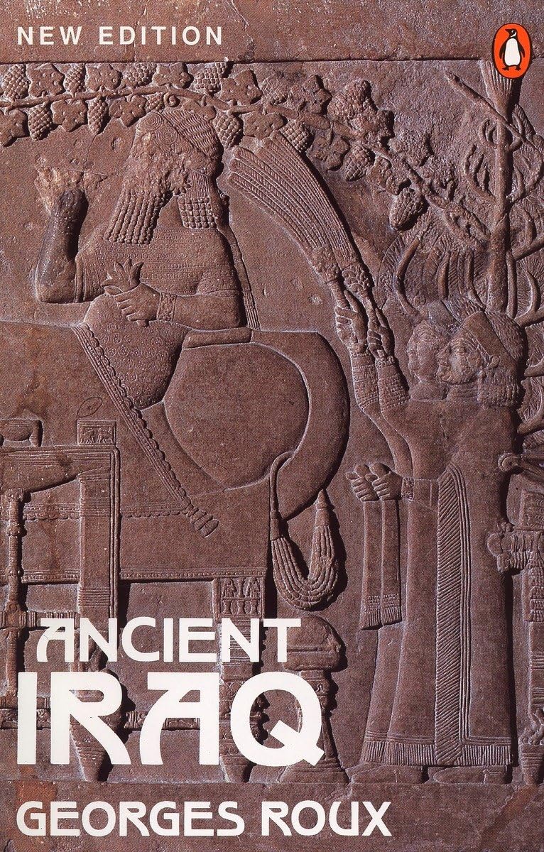 Ancient Iraq: Third Edition (Penguin History) - 1269