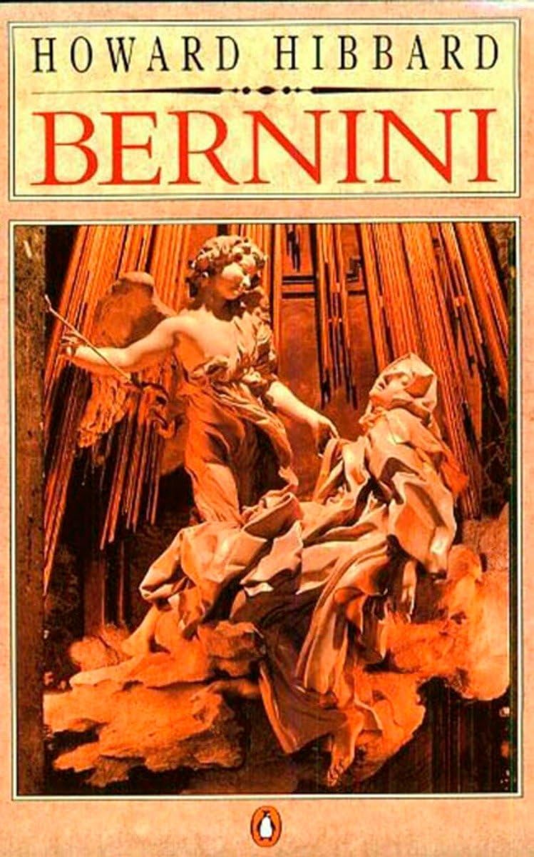 Bernini (Penguin Art and Architecture) - 4185