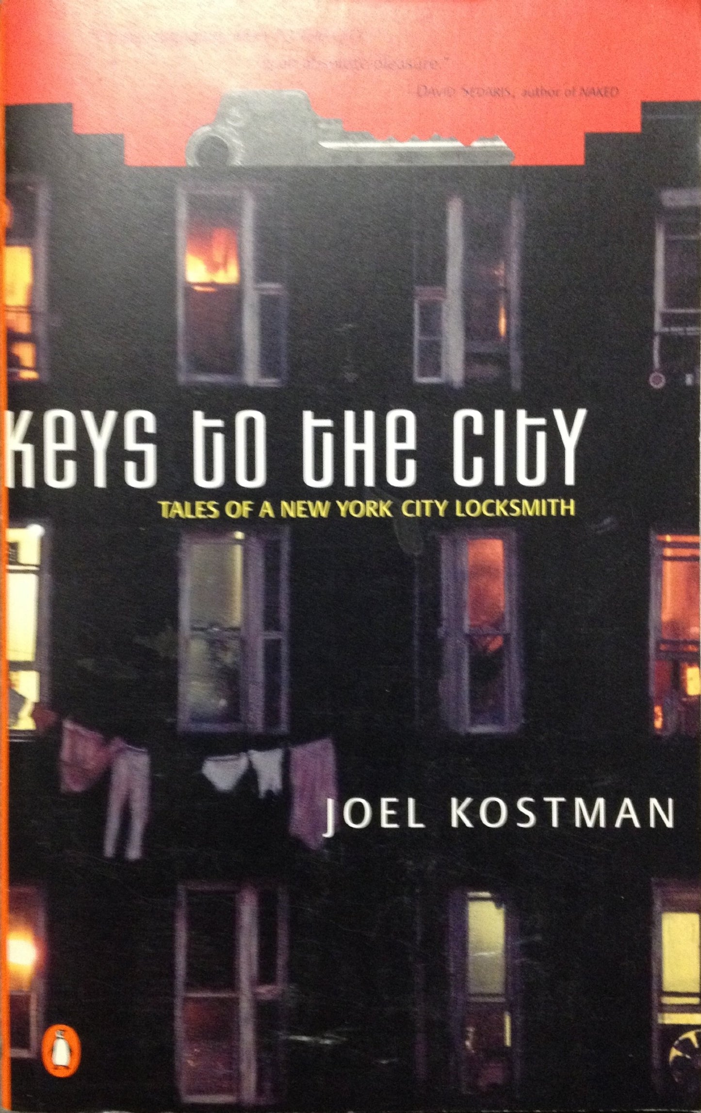 Keys to the City: Tales of a New York City Locksmith