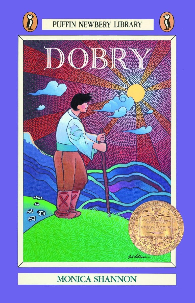 Dobry (Puffin Newbery Library)