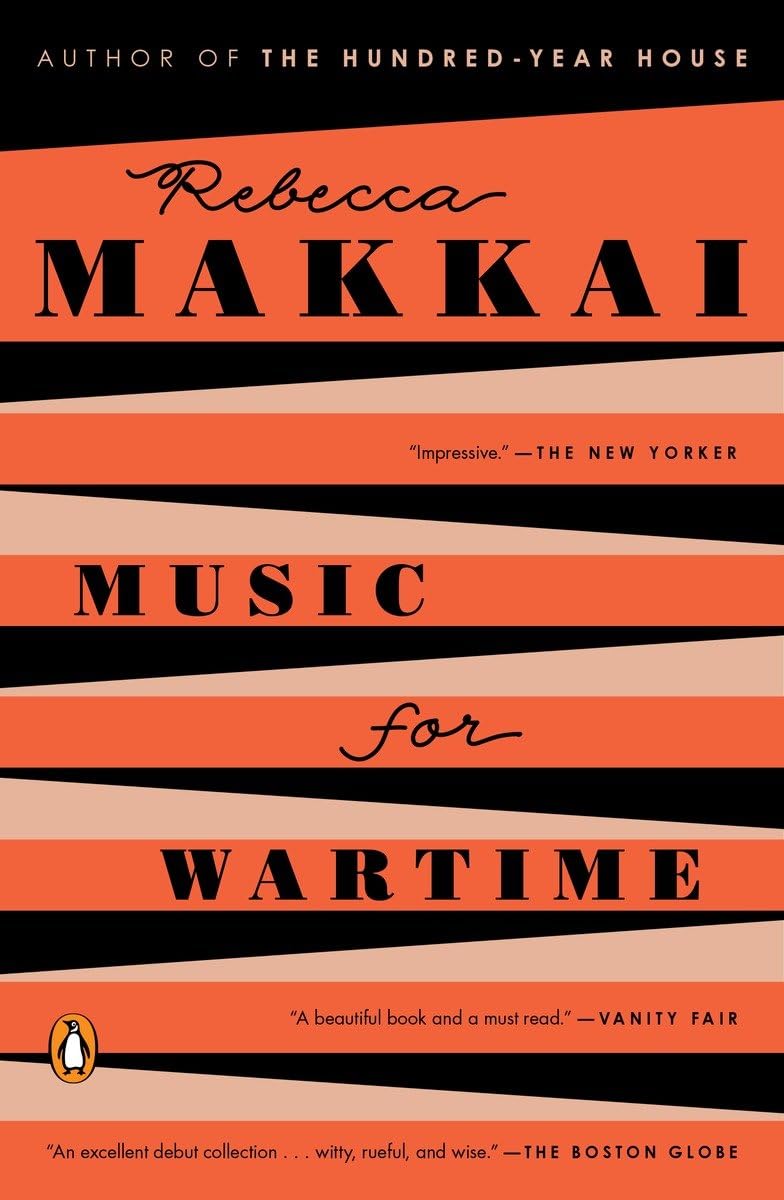Music for Wartime: Stories - 379