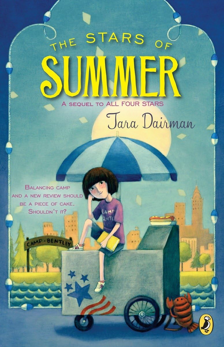 The Stars of Summer: An All Four Stars Book - 309