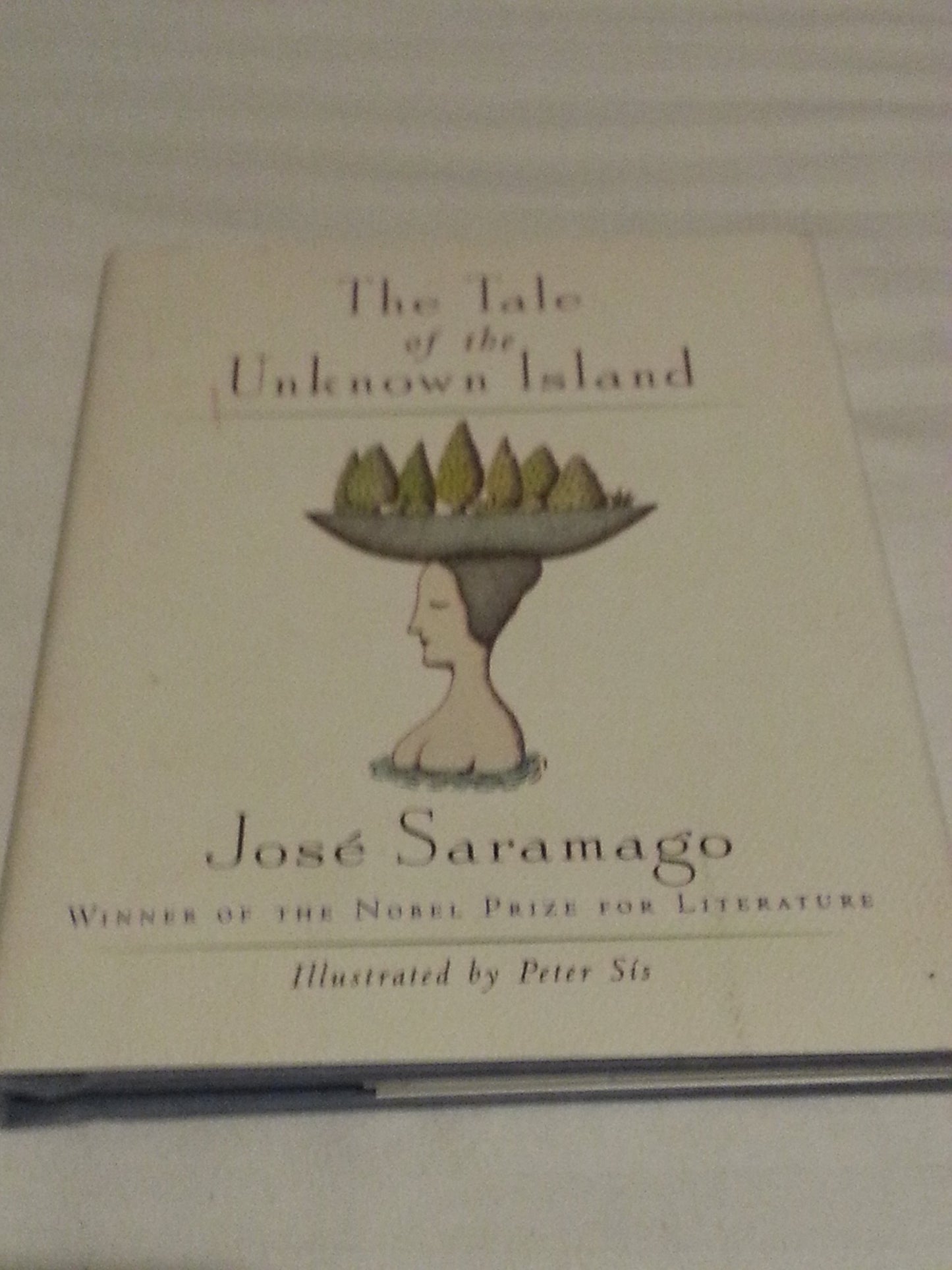 The Tale of the Unknown Island