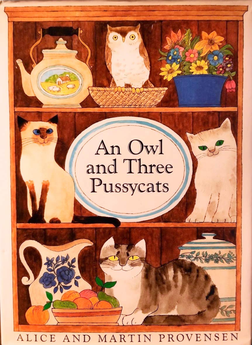 An Owl and Three Pussycats