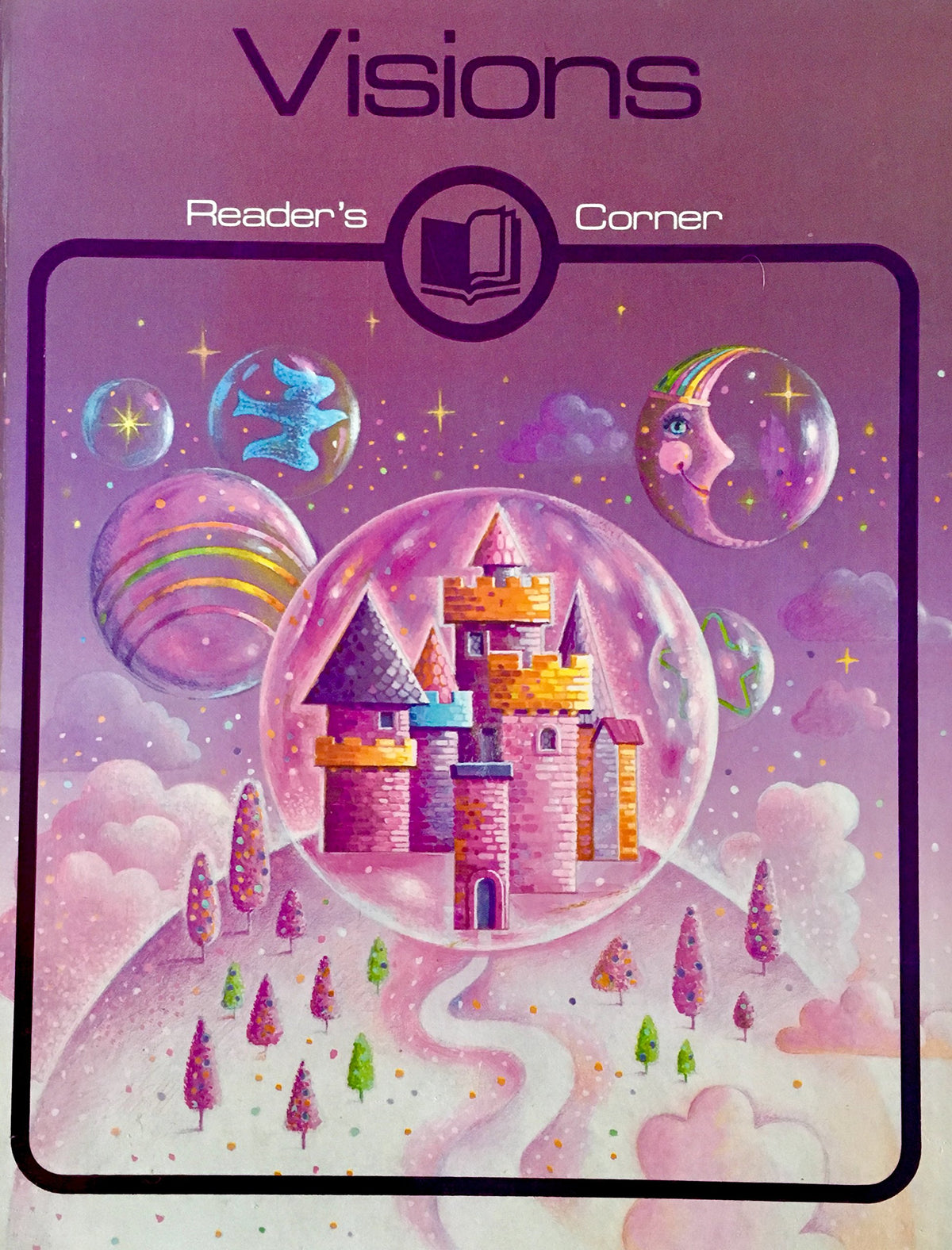 Imagination An Odyssey Through Language Visions Reader's Corner Purple 5 (Visions Reader's Corner, 5)