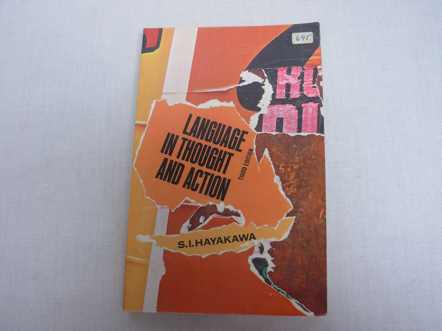 Language in thought and action