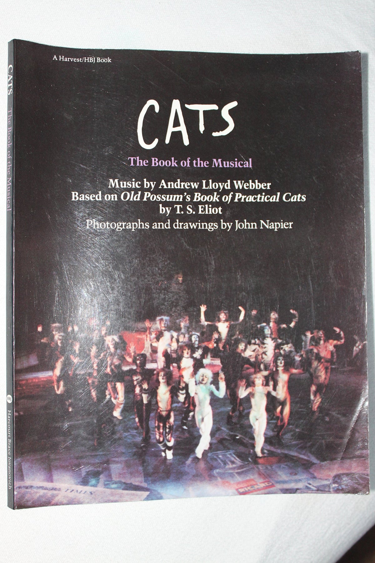 Cats: The Book of the Musical