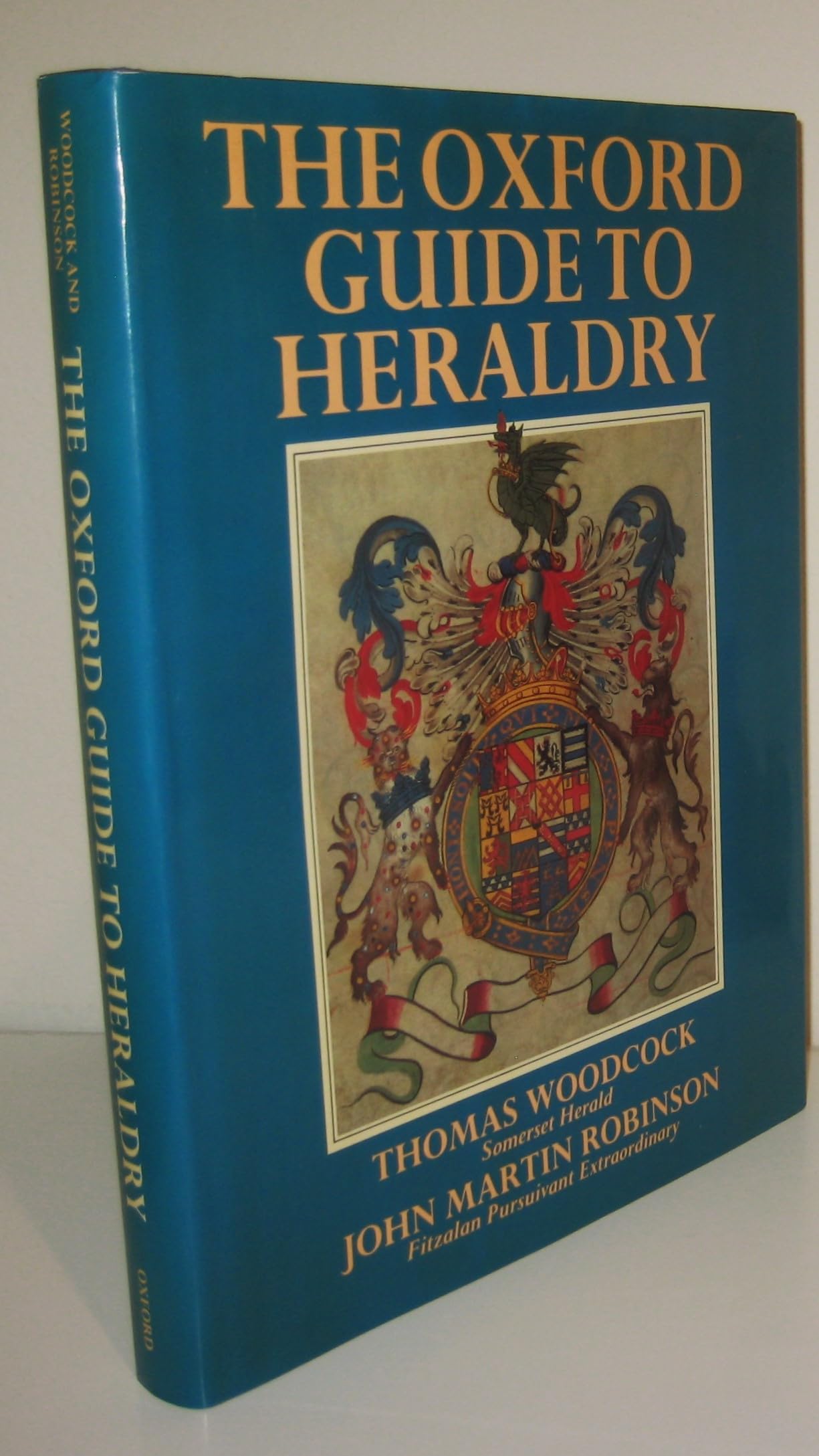 The Oxford Guide to Heraldry