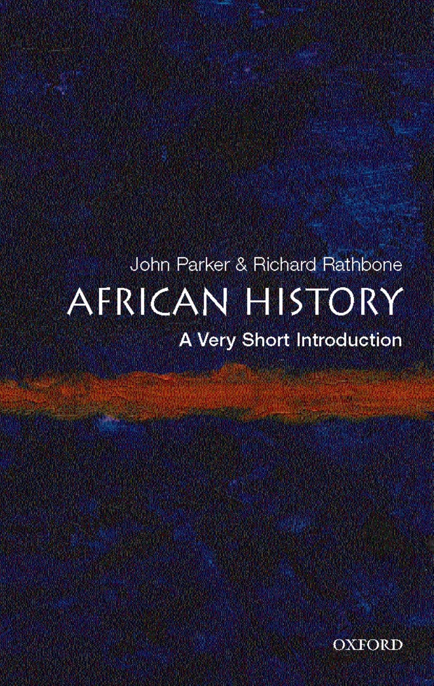 African History: A Very Short Introduction - 6710