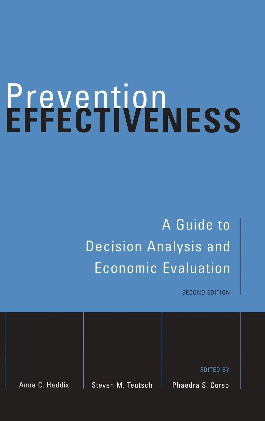 PREVENTION EFFECTIVENESS 2E