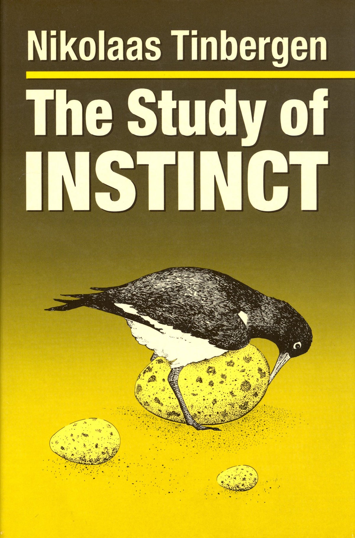 The Study of Instinct