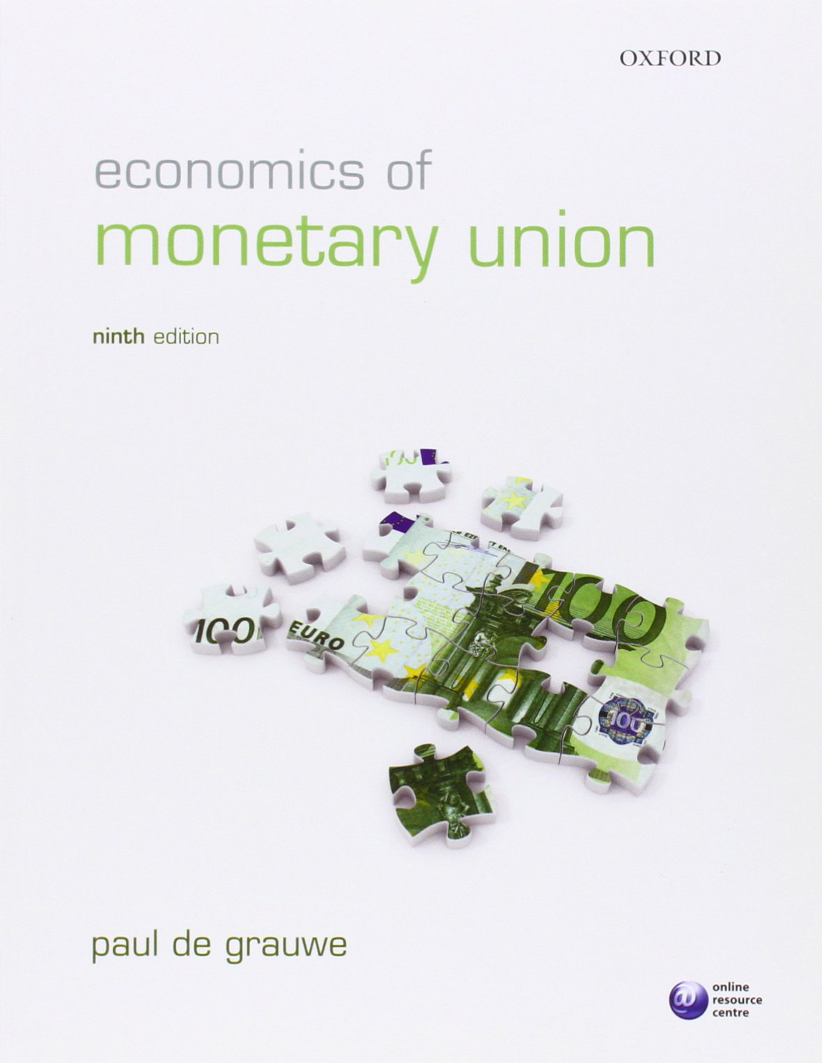Economics of Monetary Union