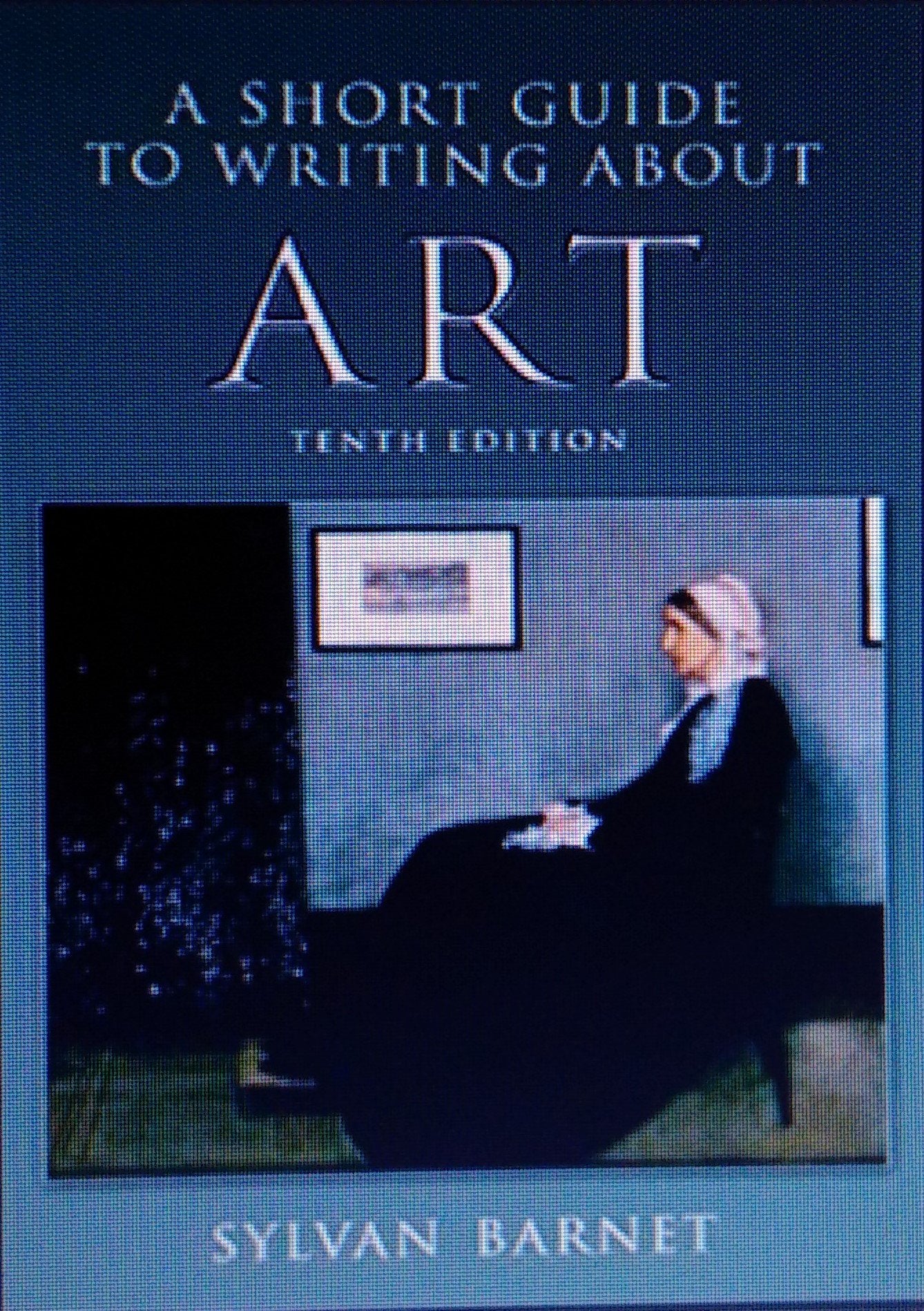 A Short Guide to Writing About Art (The Short Guide) - 8711