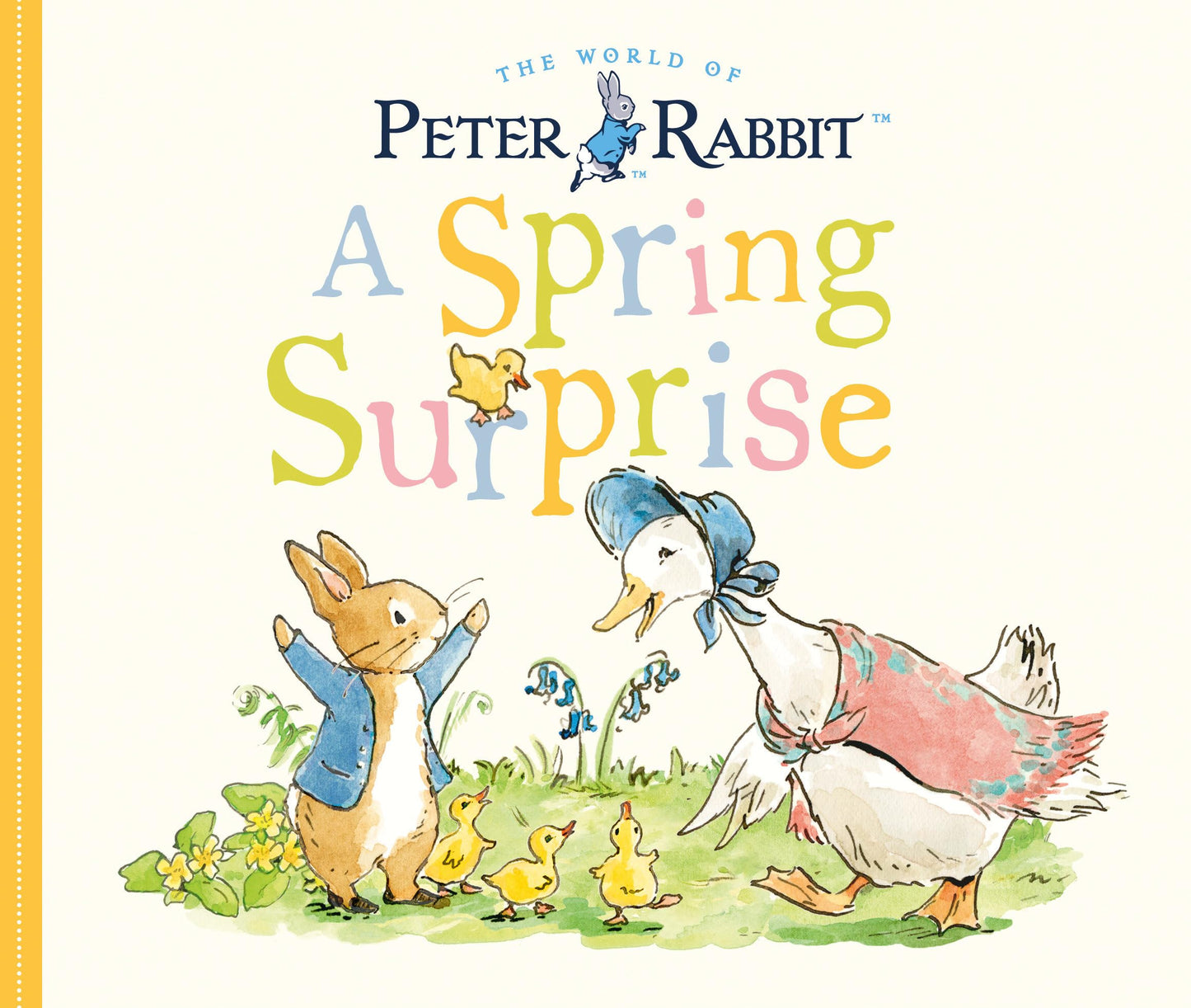 A Spring Surprise: A Peter Rabbit Tale - 5532