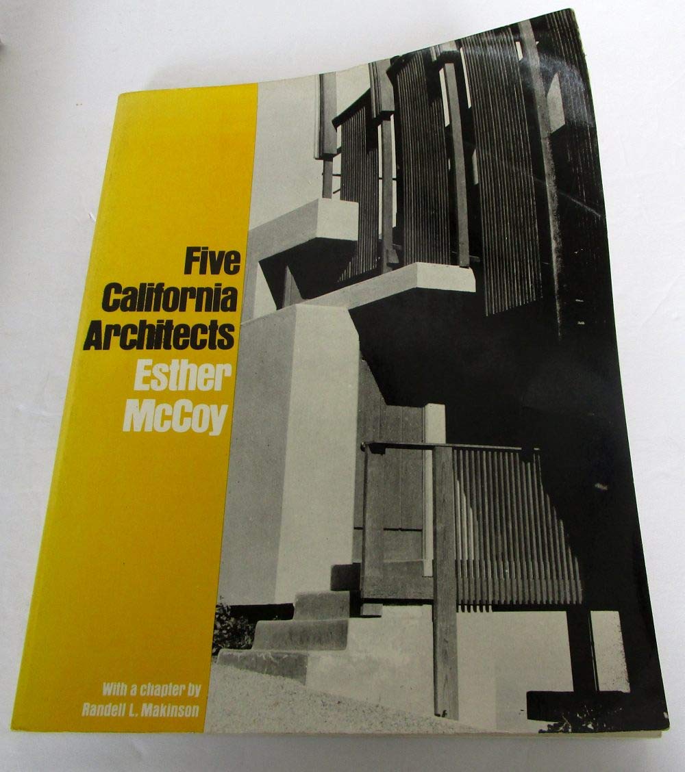 Five California Architects