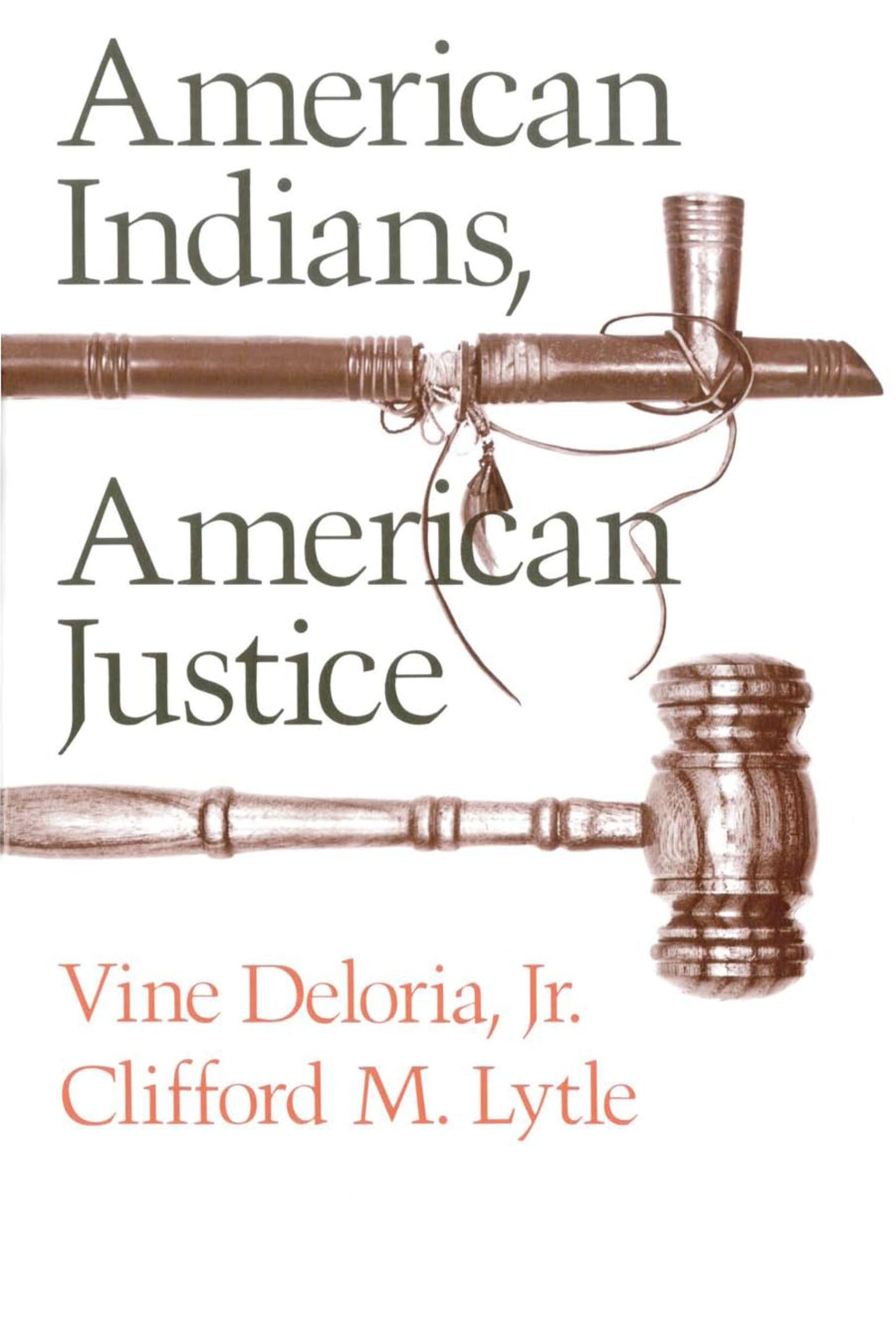 American Indians, American Justice - 153