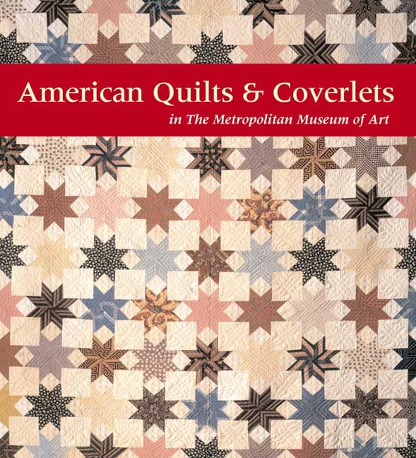 American Quilts and Coverlets in The Metropolitan Museum of Art - 3565