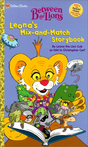 Leona's Mix and Match Storybook (Between the Lions)