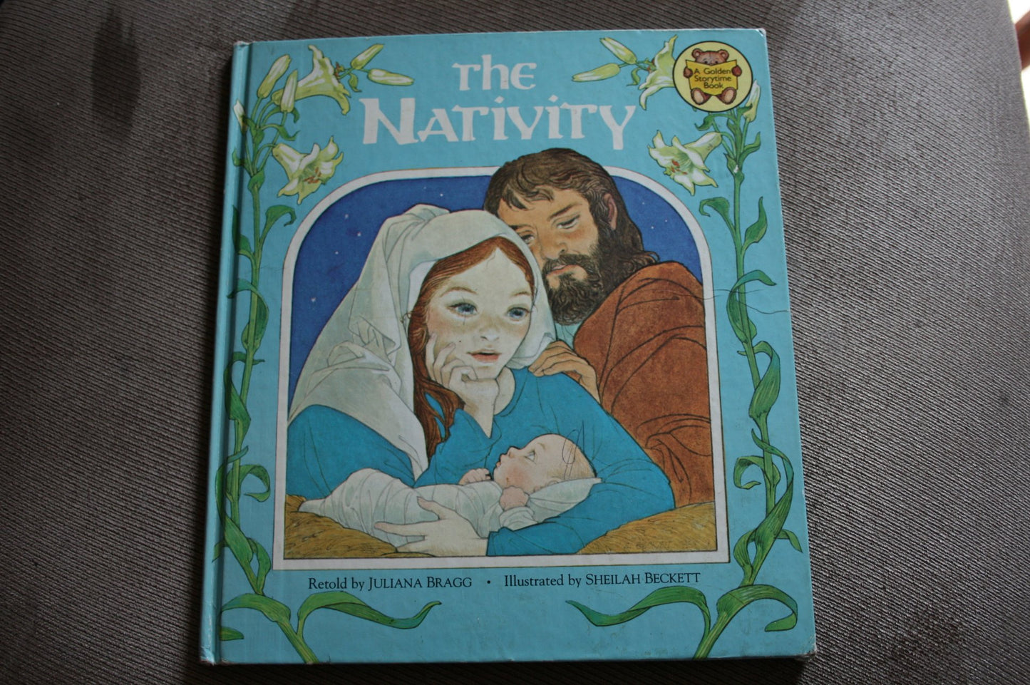 The Nativity Storytime (Look-Look)
