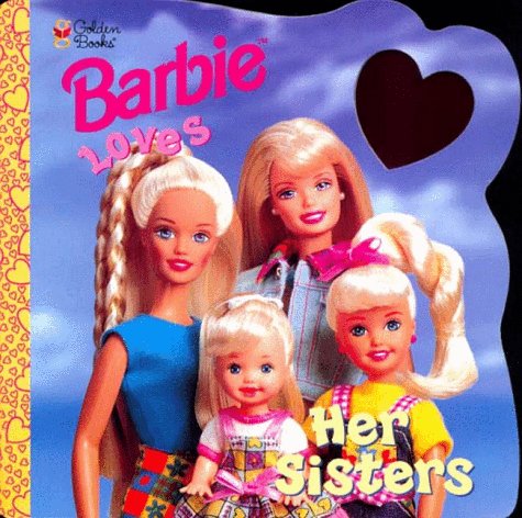 Barbie Loves Her Sisters (Look-Look) - 7446